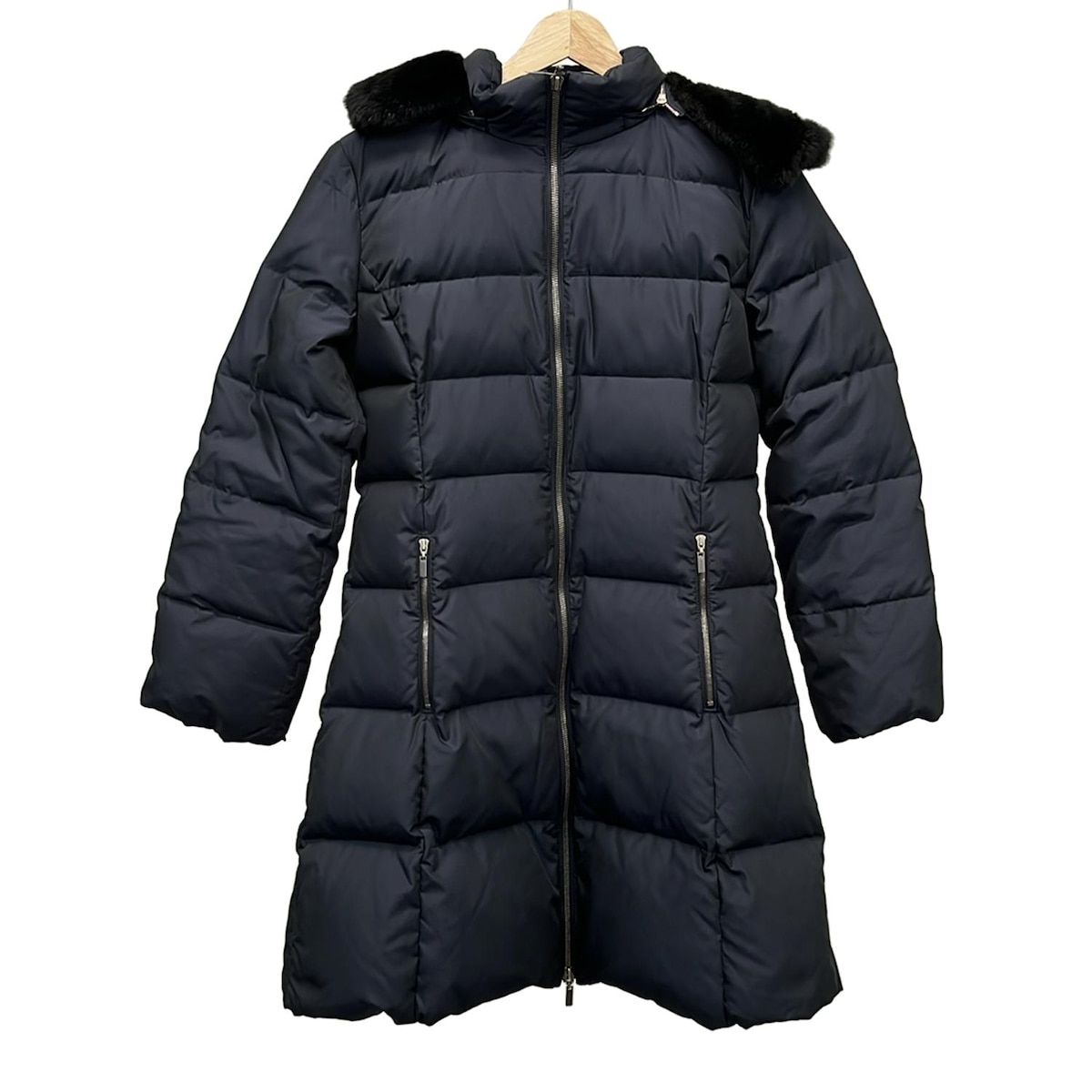 FOXEY(フォクシー) ダウンコート サイズ38 M レディース - 26194