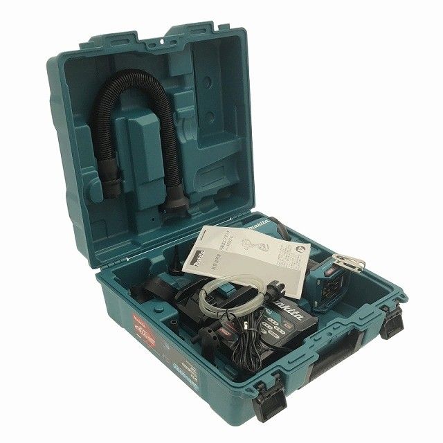 makita マキタ 40 Vmax 充電式エアダスター AS 001 G 本体 充電器 ケース付 コードレス エアーダスター エアブローガン119074