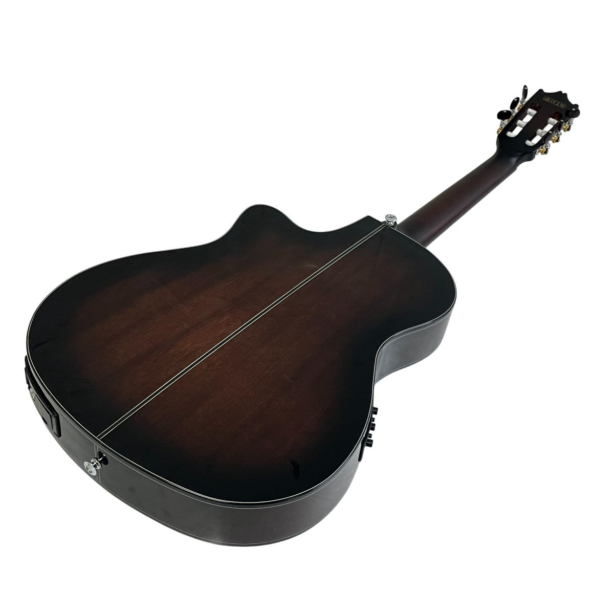 Ibanez GA30TCE-DVS エレガット ギター 薄銅 ボディ アイバニーズ 弦