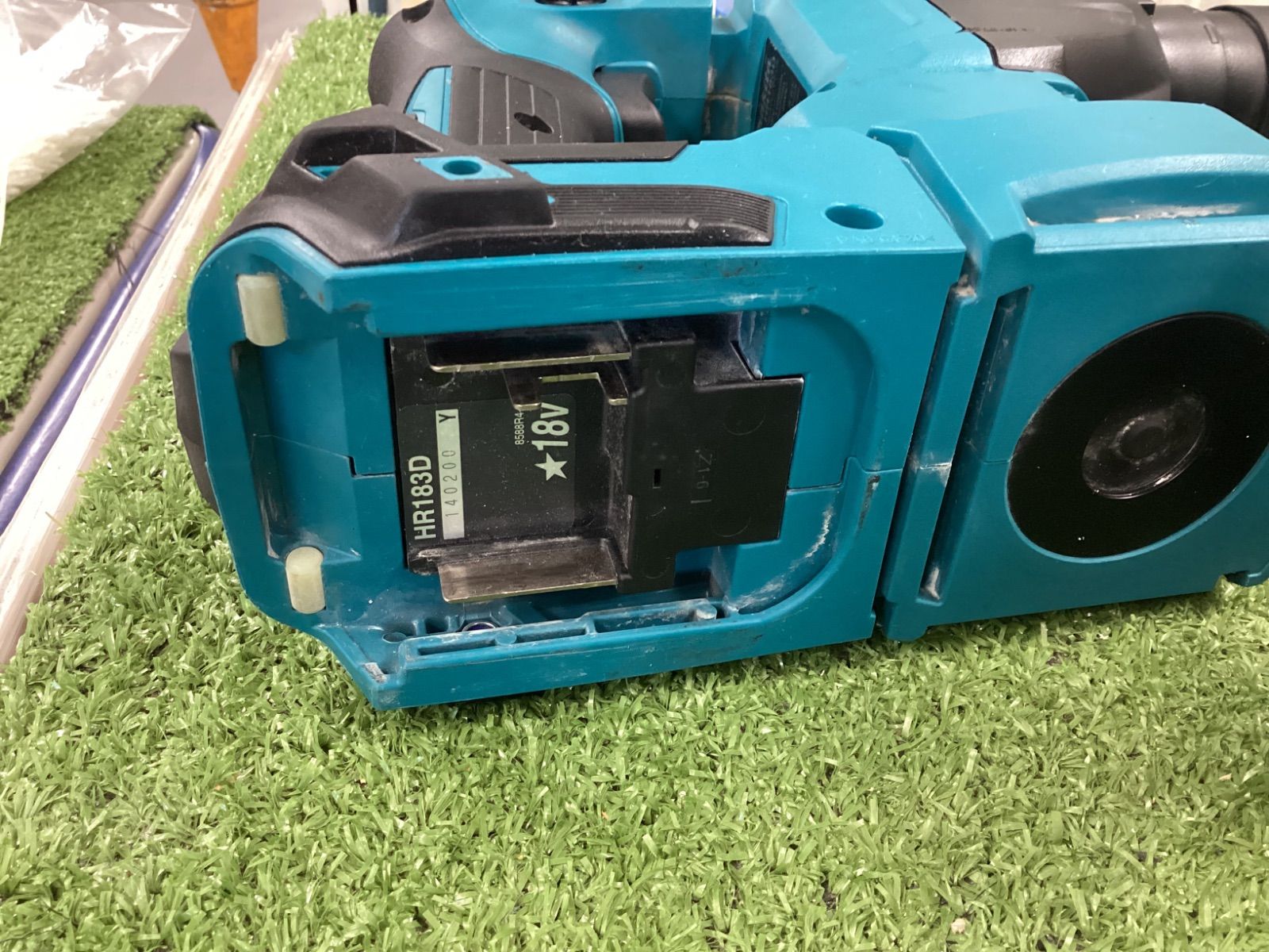 ケースのみ バッテリー