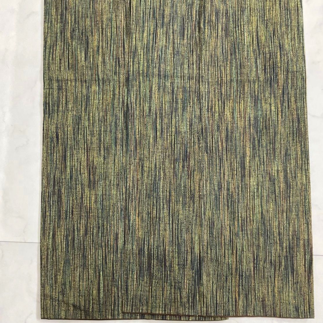 広衿 仕付け糸付き