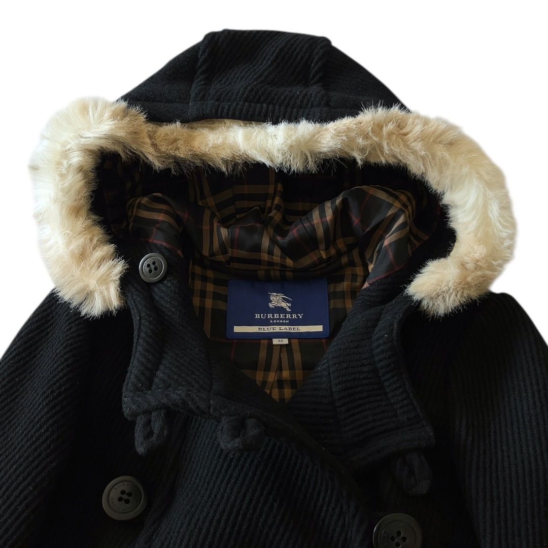 BURBERRY LONDON BLUE LABEL バーバリーロンドン ブルーレーベル