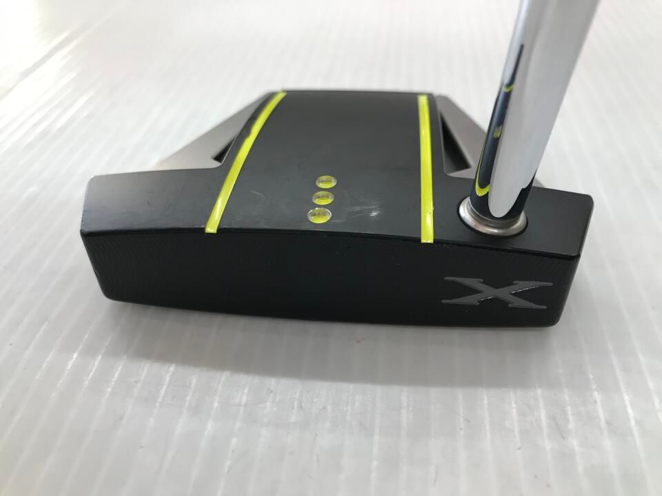 タイトリスト SC PHANTOM X 7 パター 最短