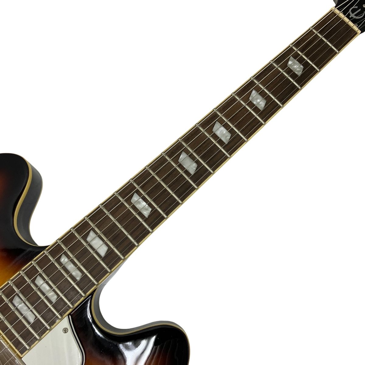 Epiphone Casino VS Bigsby エピフォン カジノ セミアコースティック