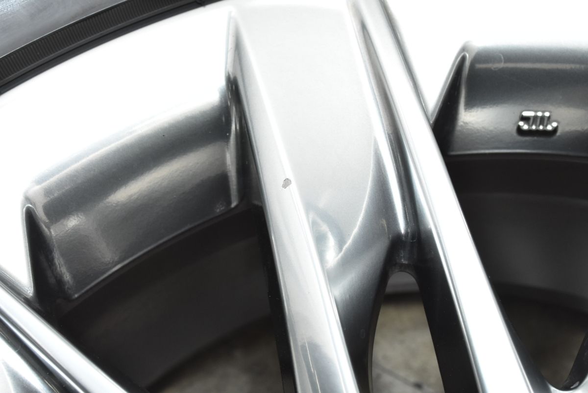 美品】レクサス LS500h バージョンL 純正 19in 8J +25 PCD120