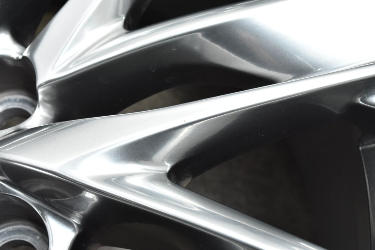 美品】レクサス LS500h バージョンL 純正 19in 8J +25 PCD120