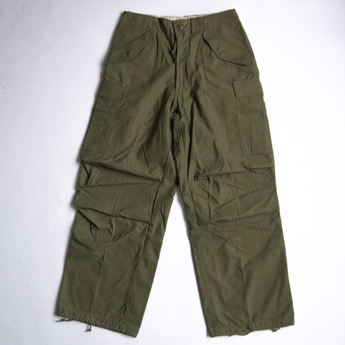 70s M-65 フィールドパンツ small regular Dead stock/70s】US ARMY【M-65 フィールドパンツ】 SMALL-REGULAR