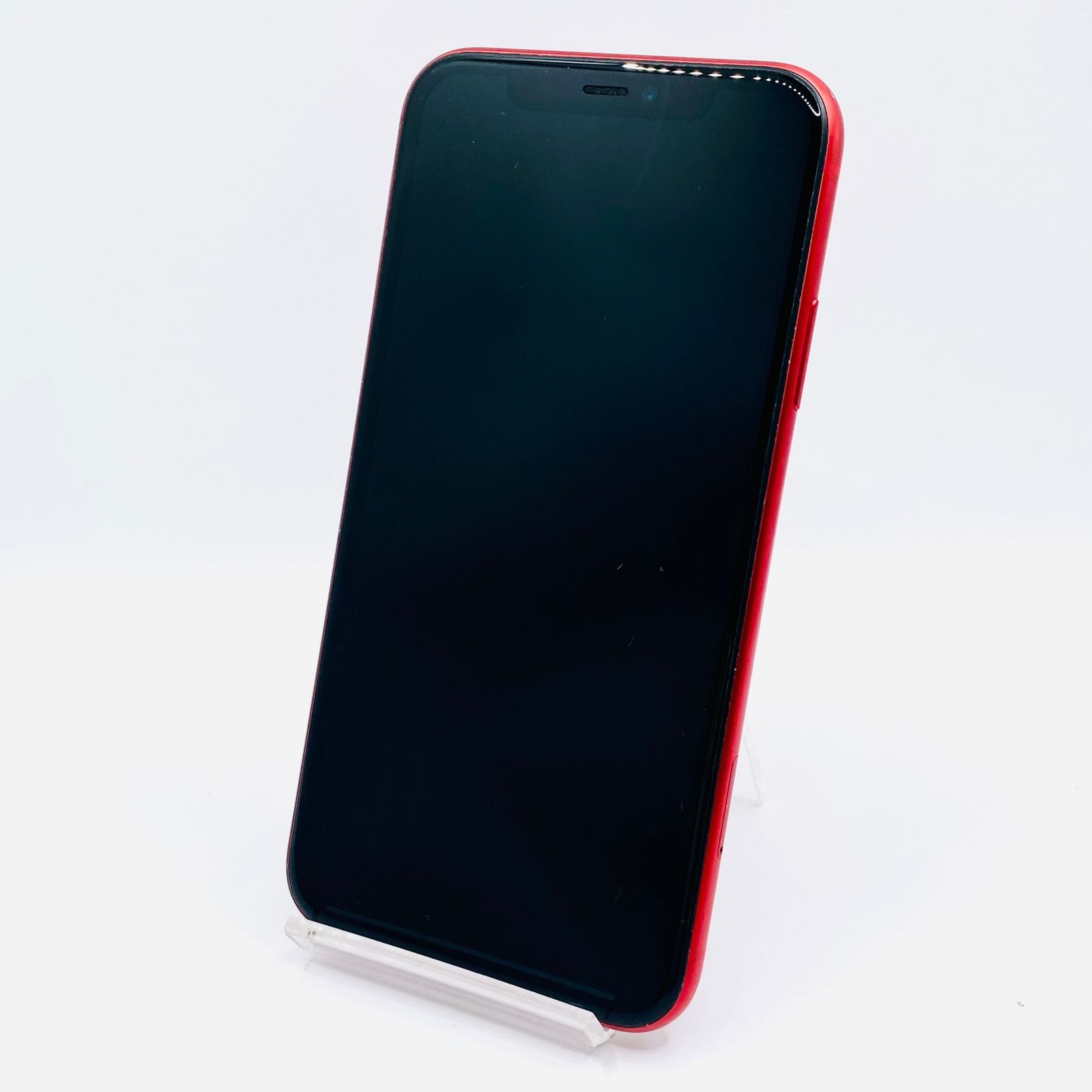 ソフトバンク iPhone11 64GB プロダクトレッド MWLV2J/A SIMロック解除