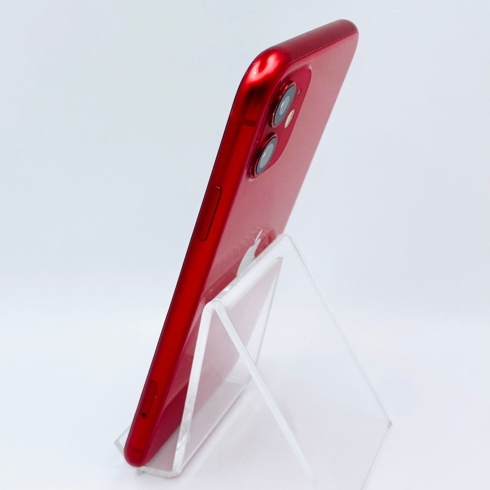 ソフトバンク iPhone11 64GB プロダクトレッド MWLV2J/A SIMロック解除