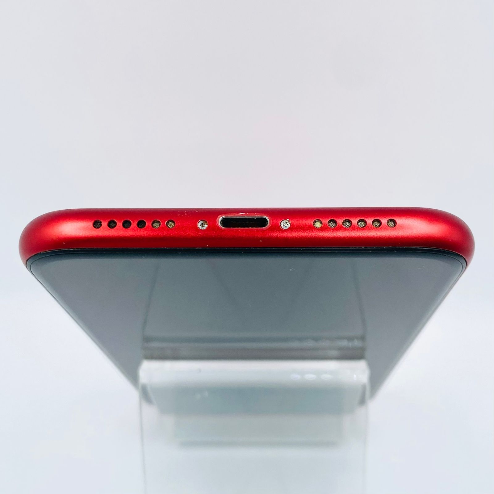 ソフトバンク iPhone11 64GB プロダクトレッド MWLV2J/A SIMロック解除