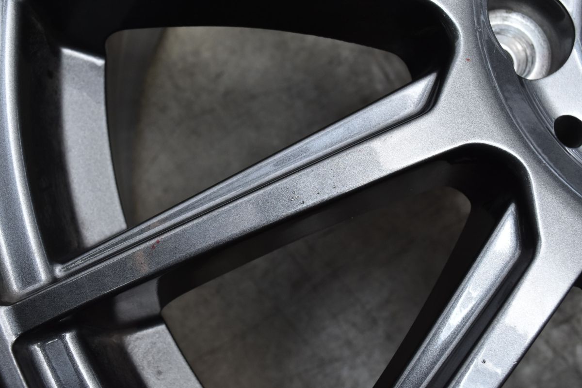  大 Weds VELVA 17 in 7 J 52 PCD 114 3 ブリヂストン ブリザック VRX 215 50 R レヴォーグ GRヤリス シビック インサイト RX 8 17インチ タイヤ ホイールセット