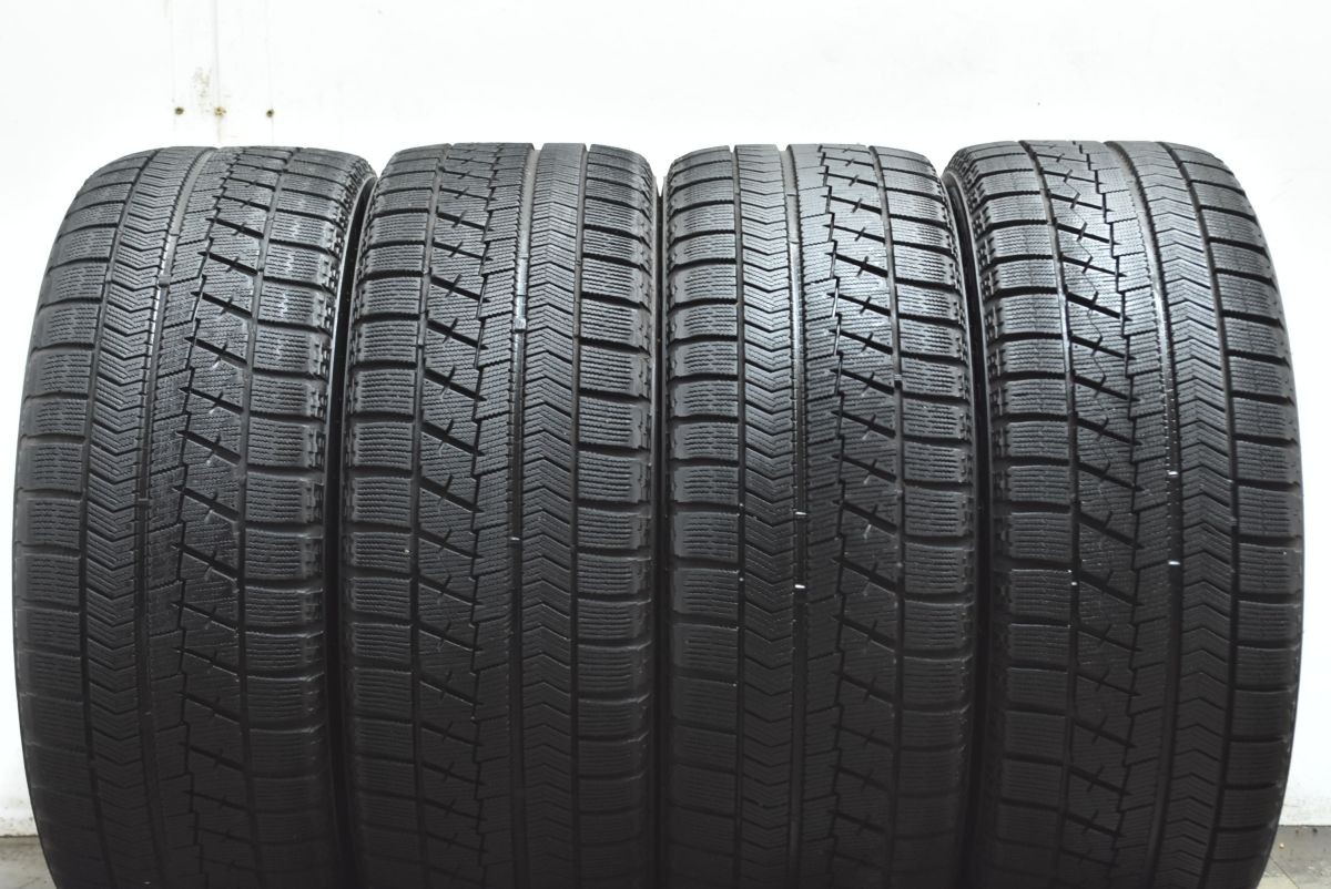 値引きしました】スバル レヴォーグ純正215/50r17ブリジストンVRX2
