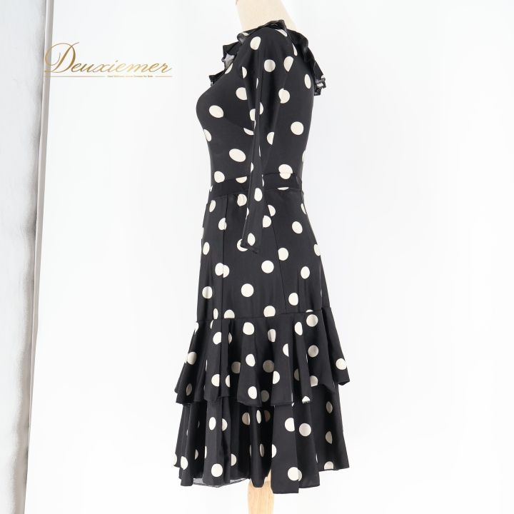 社交ダンス 衣装 チャコット Chacott ツーピース セットアップ