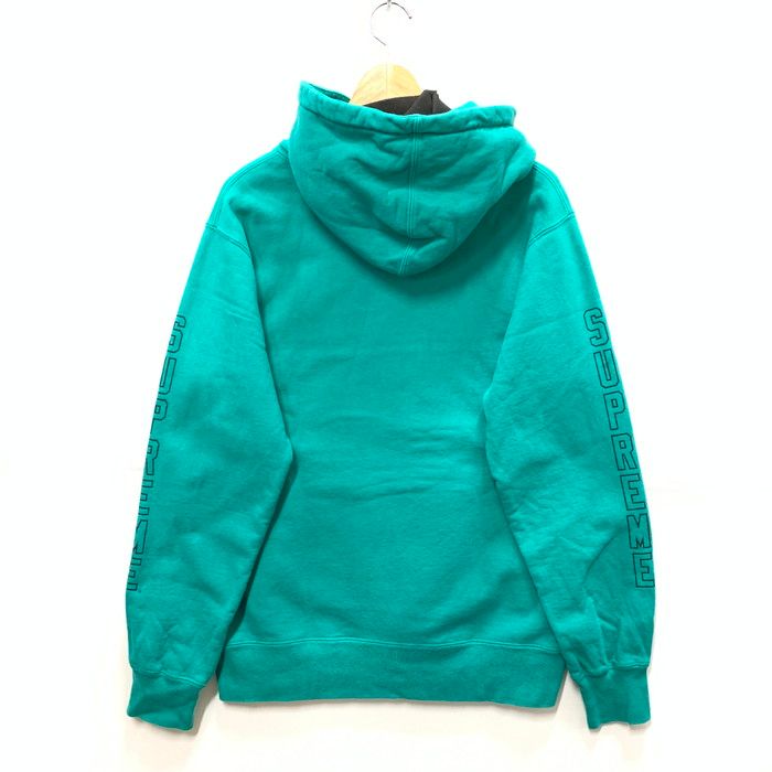 中古品】Supreme シュプリーム 17SS VAMPIRELLA HOODEDSWEAT SHIRT