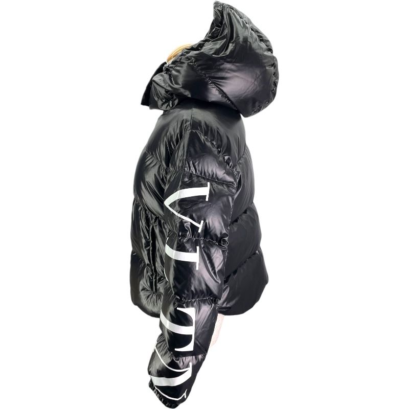 ヴァレンティノ VALENTINO VLTNロゴ ダウンジャケット UB3CN01P5LE