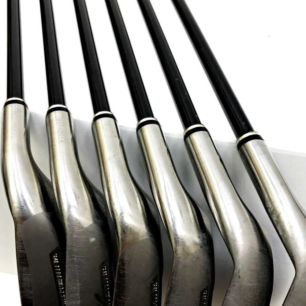 加古川店】 中古 XXIO | ゼクシオ アイアン MP600 2010 アイアン6本