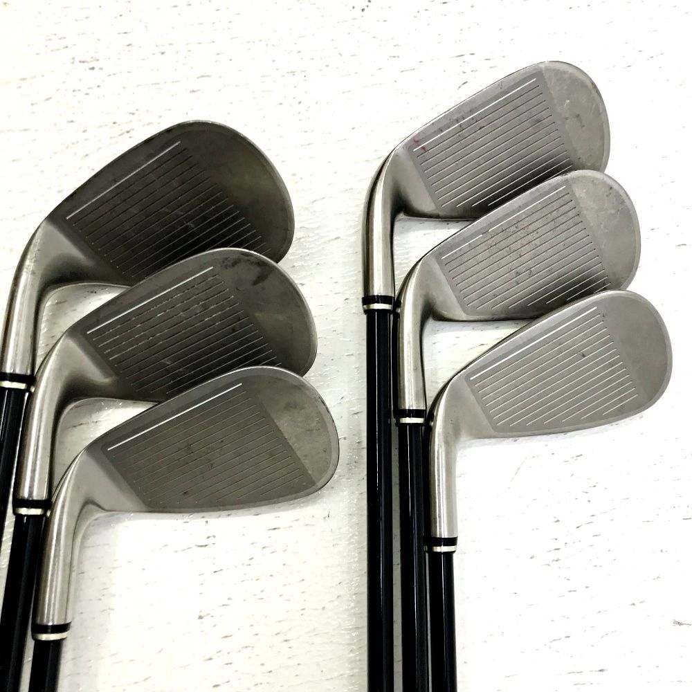 加古川店】 中古 XXIO | ゼクシオ アイアン MP600 2010 アイアン6本