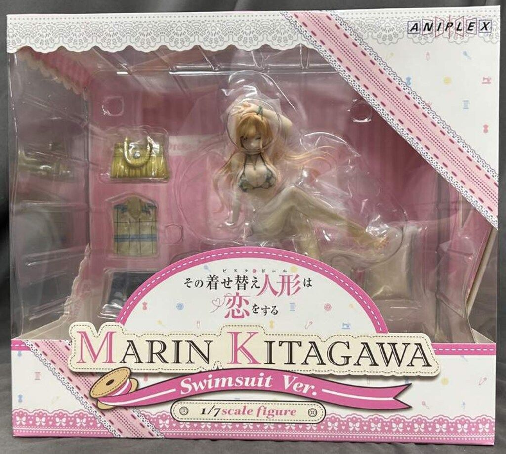 アニプレックス 喜多川海夢 Swimsuit Ver. PVC