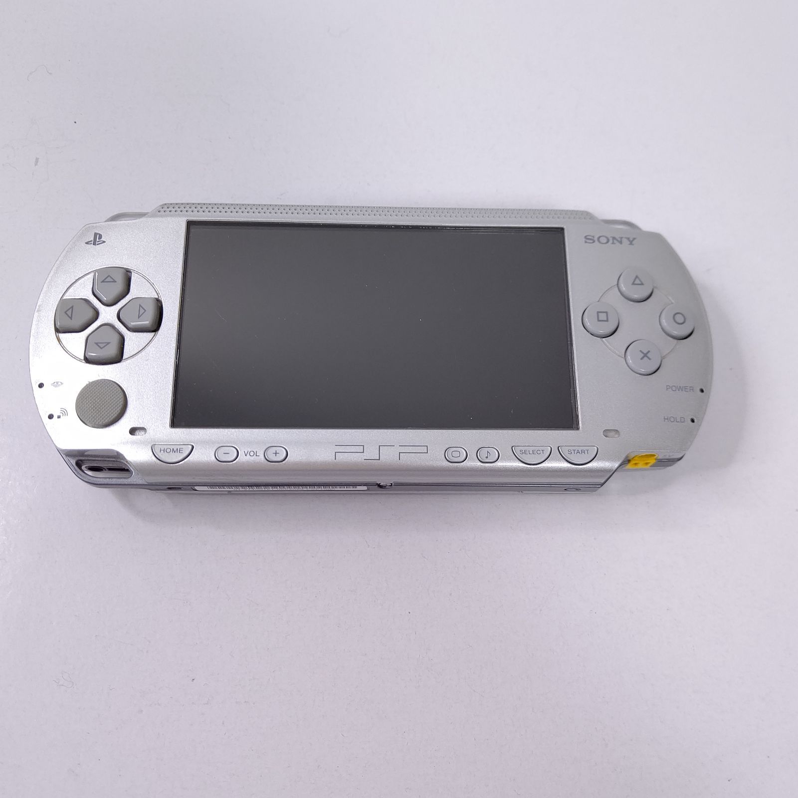 ソニー PSP 1000 シルバー プレイステーションポータブル ゲーム機