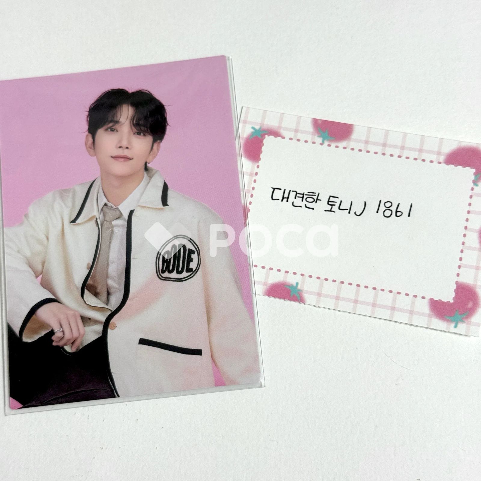 SEVENTEEN ジョシュア セブチ Seventeen 2025 JAPAN FANMEETING