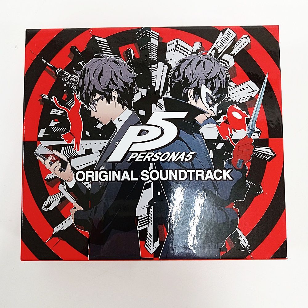 帯有り】みんなのGOLF 5 オリジナル・サウンドトラック CD 帯有り