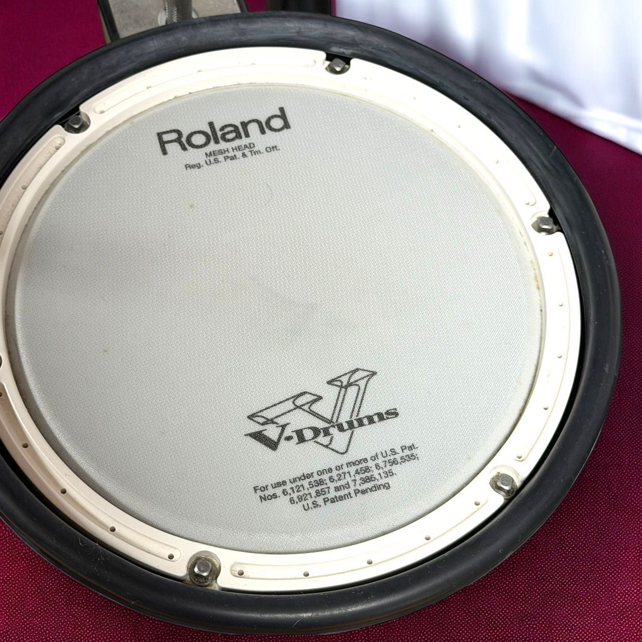 マット付き メッシュパッド