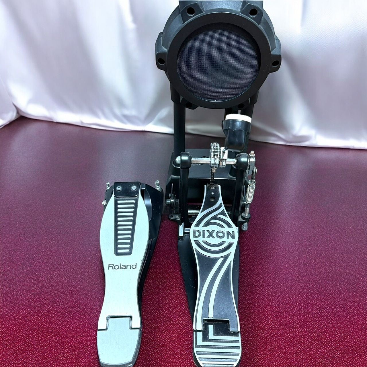 マット付き メッシュパッド