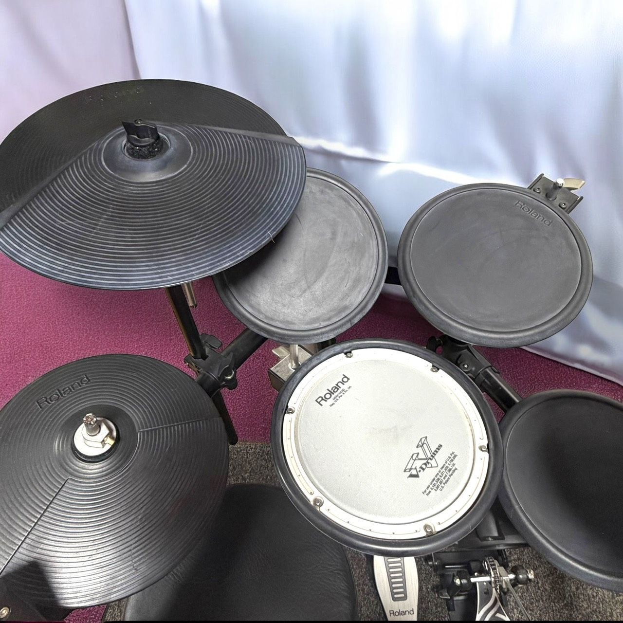 スティック マット付き