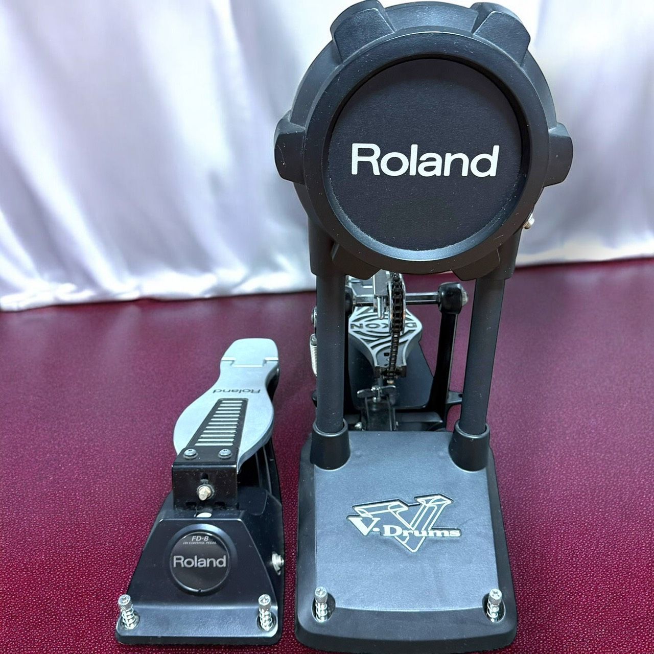 マット付き メッシュパッド