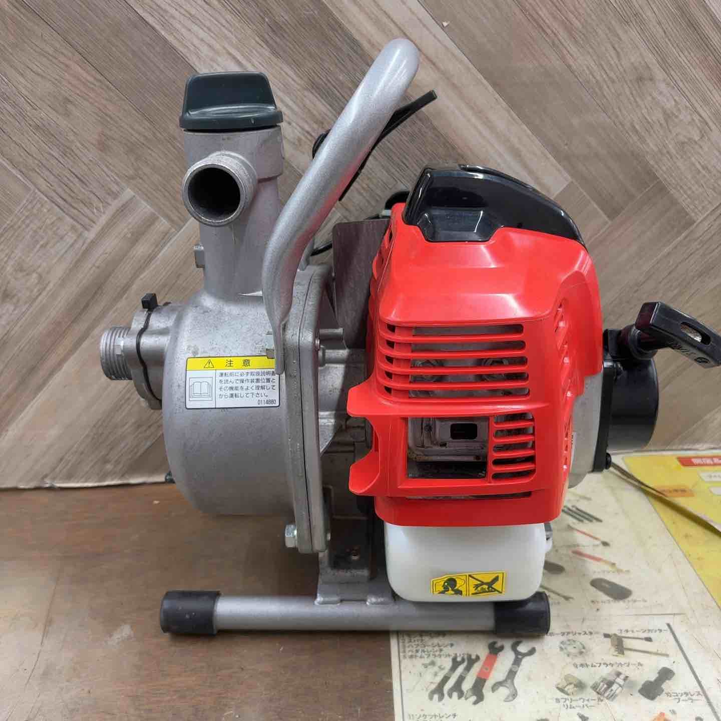 KOSHIN エンジンポンプ KM-25 S