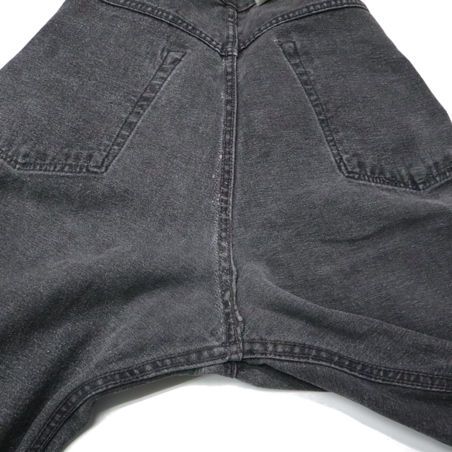 90s LEVIS リーバイス 505 ブラック デニム パンツ 後染め 黒 - メルカリ