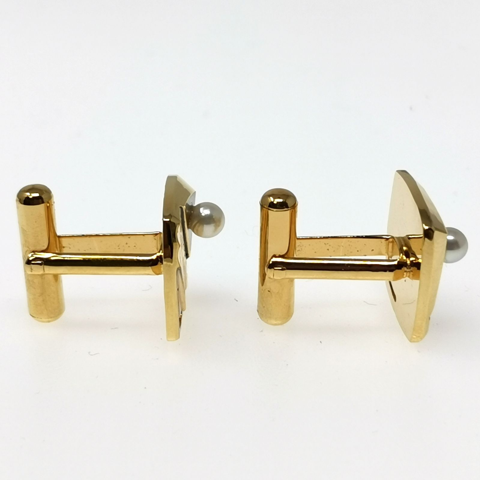 ミキモト ミキモト真珠島 カフス ネクタイピン セット ケース付 中古美