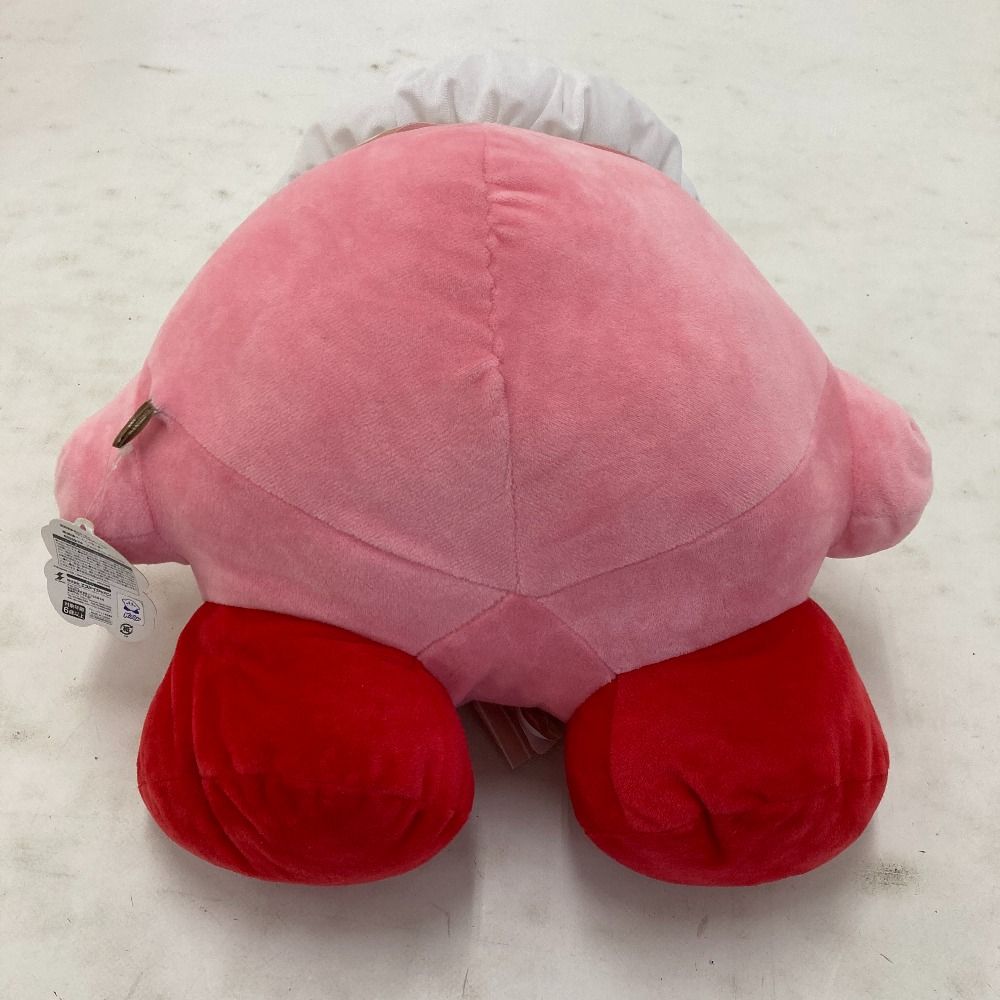 02w21092 星のカービィ BIGサイズ ぬいぐるみ まとめ売り 6点セット