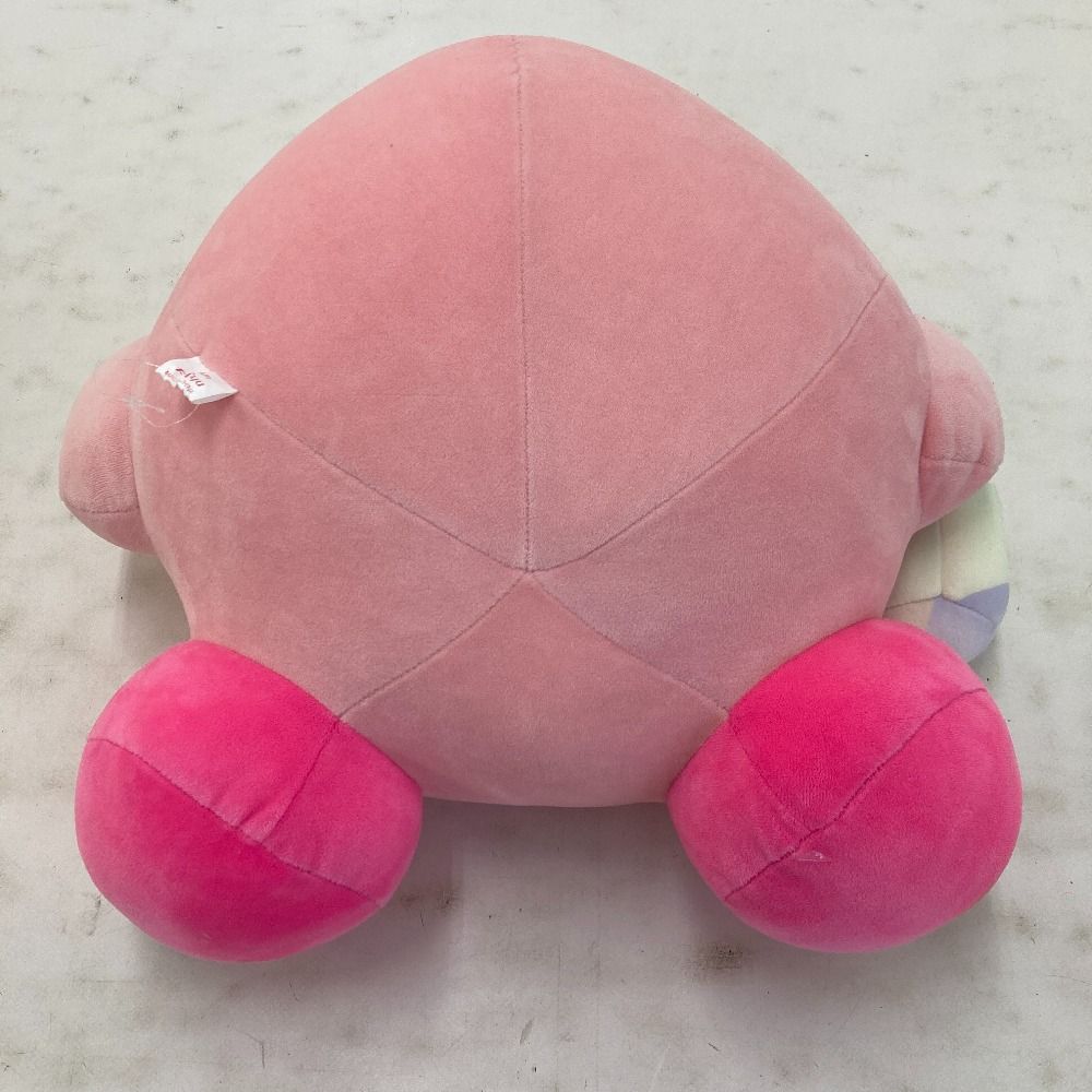 02w21092 星のカービィ BIGサイズ ぬいぐるみ まとめ売り 6点セット