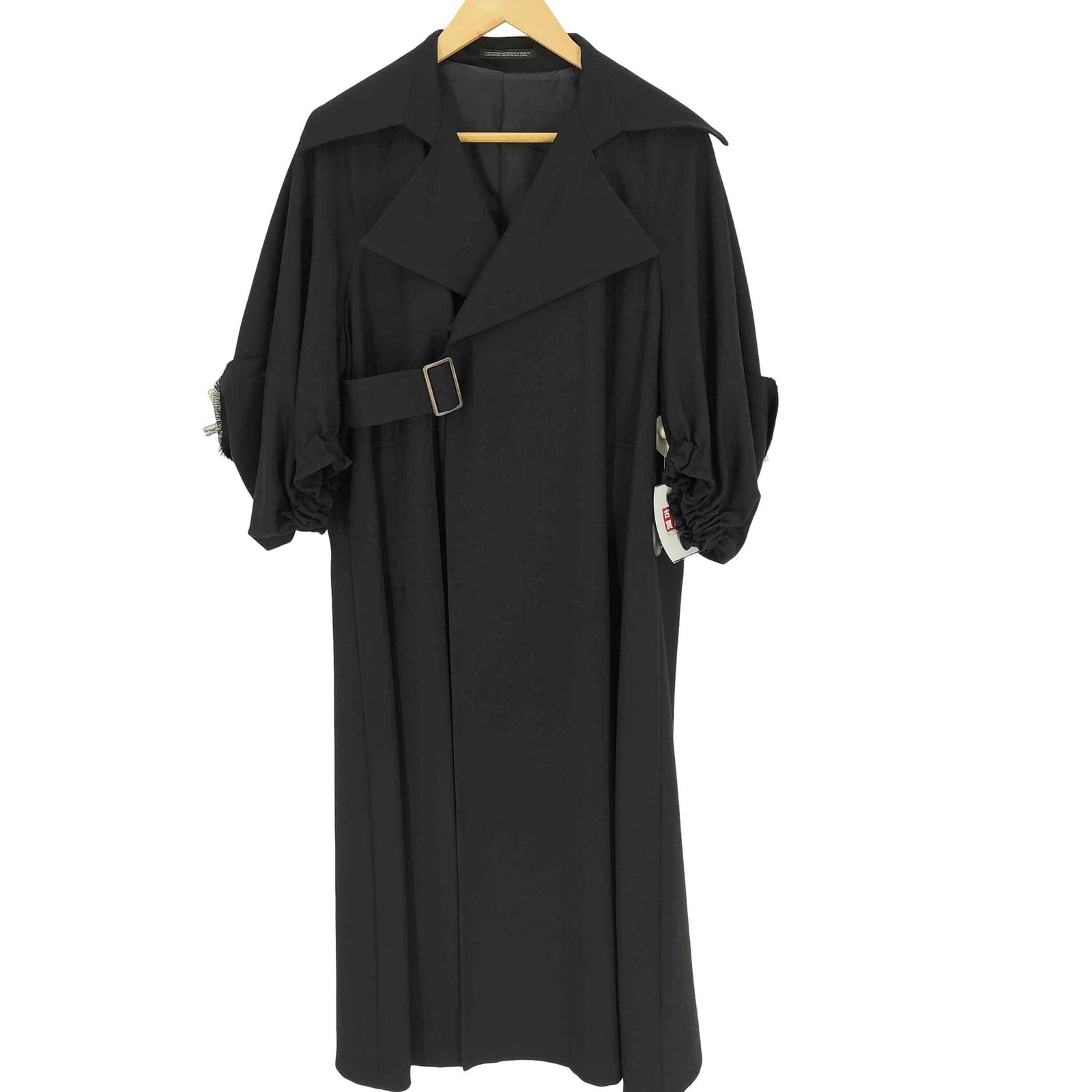 ヨウジヤマモト Yohji Yamamoto COLLECTIONS 23AW AIRY MOSSER B