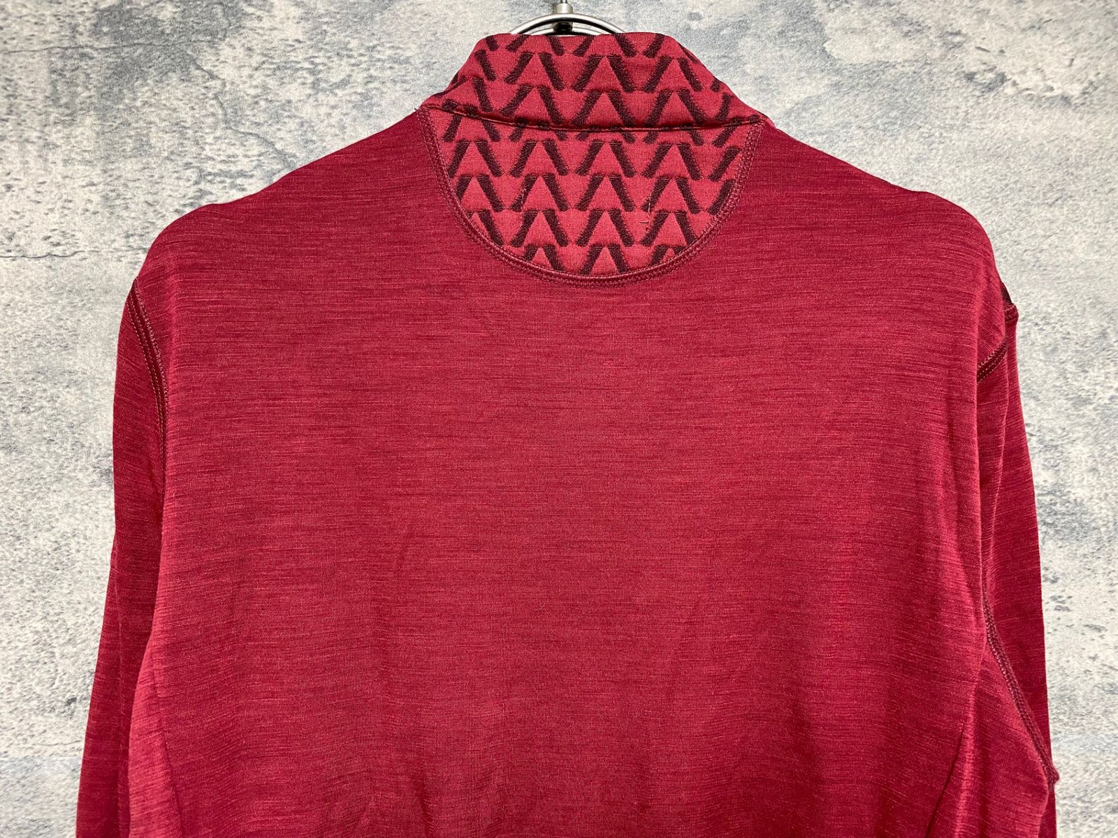 JP998 カフェドシクリステ Cafe du Cycliste AUDAX IRMA MEN 長袖