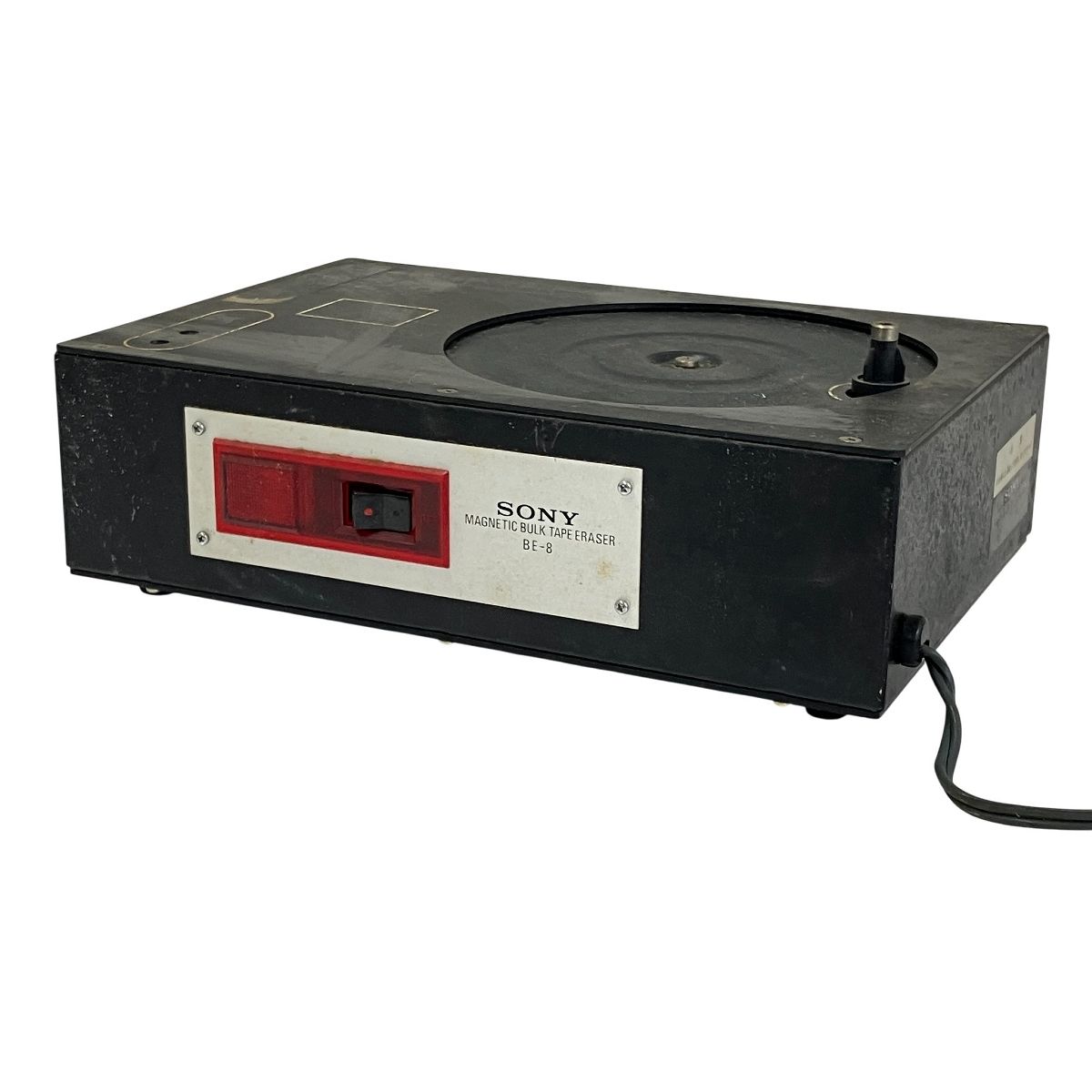 SONY BE-8 テープ消磁器 バルクイレーサー オーディオ 音響 機器