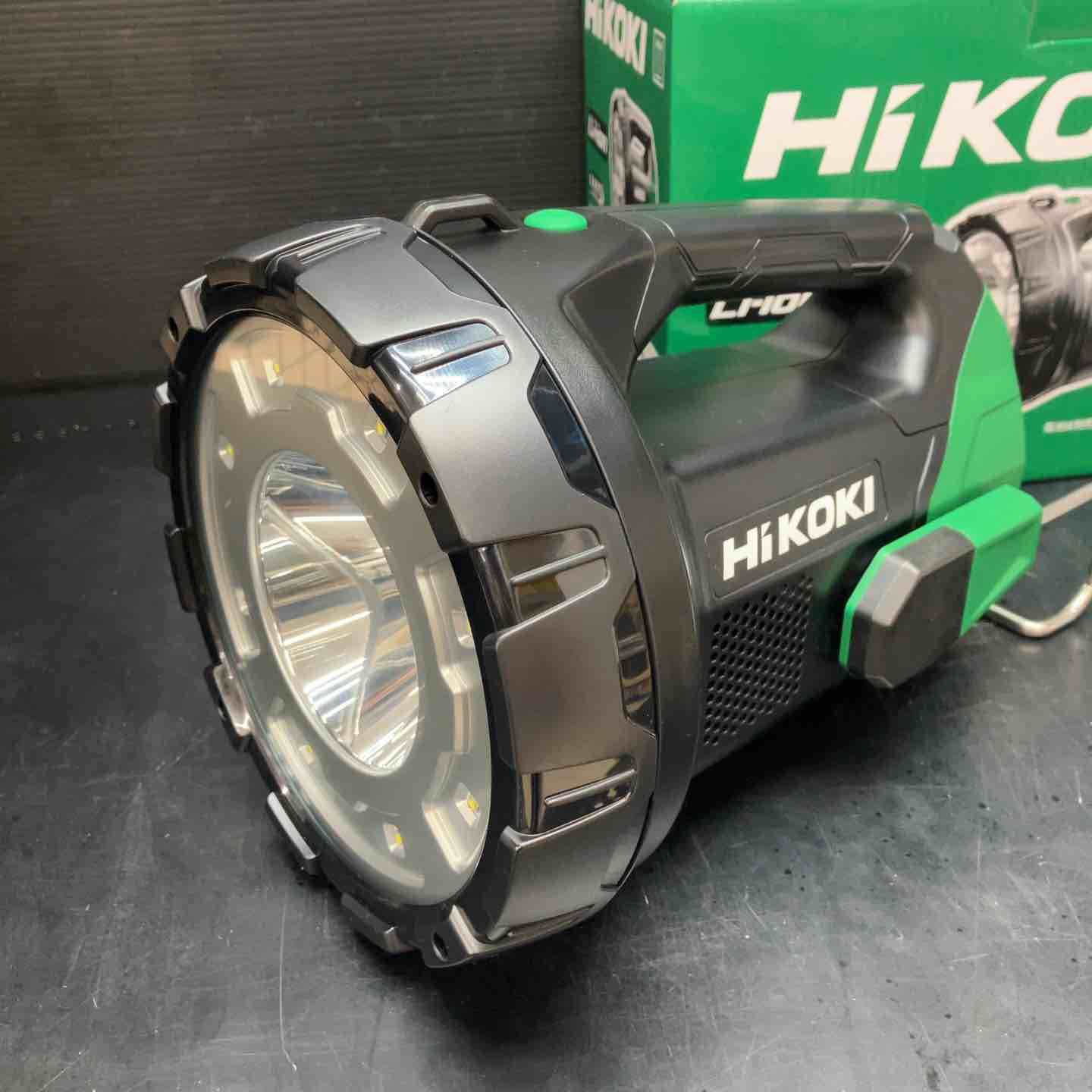 ◇ハイコーキ(HIKOKI ※旧:日立工機) コードレスサーチライト UB18DA(NN