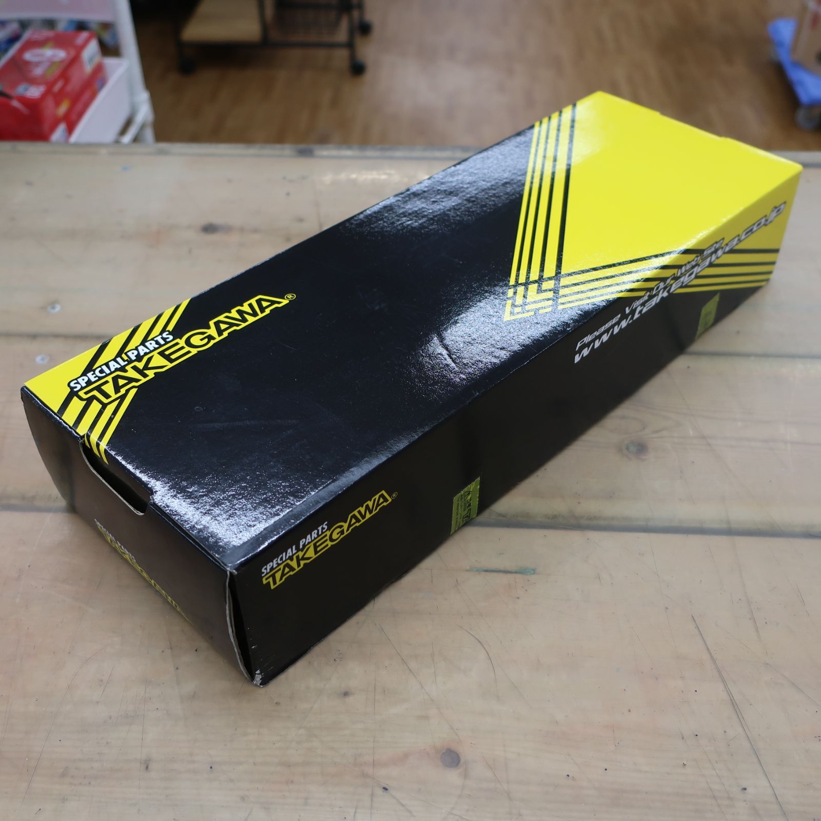 SPタケガワ リアショックアブソーバー330 mm