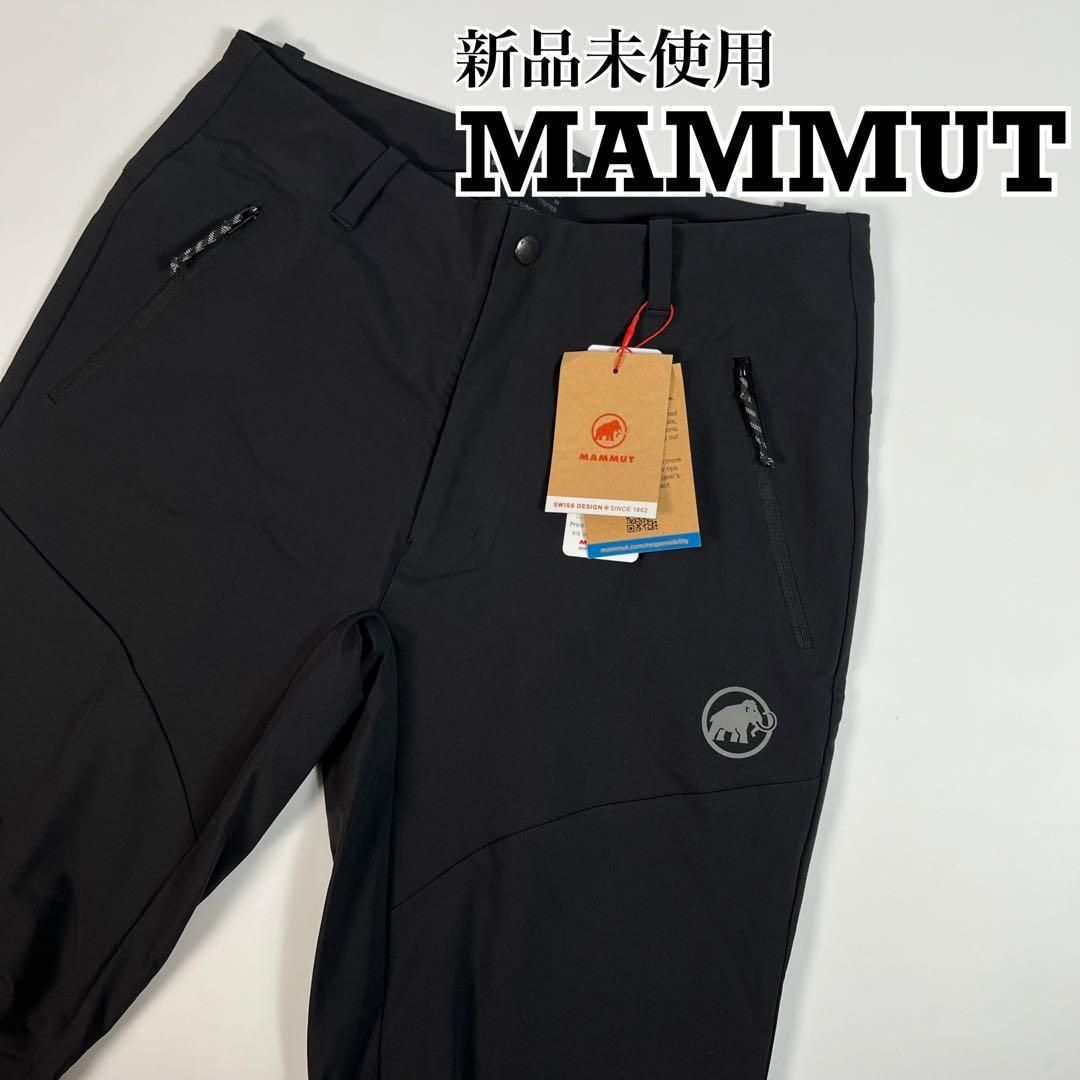 MAMMUT Trekkers 3.0 SO Pants AF Men