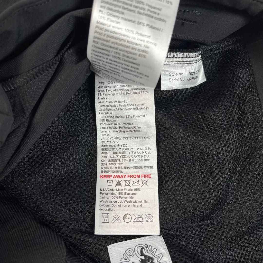  MAMMUT Trekkers 3 0 SO Pants AF Men パンツ ズボン ボトムス