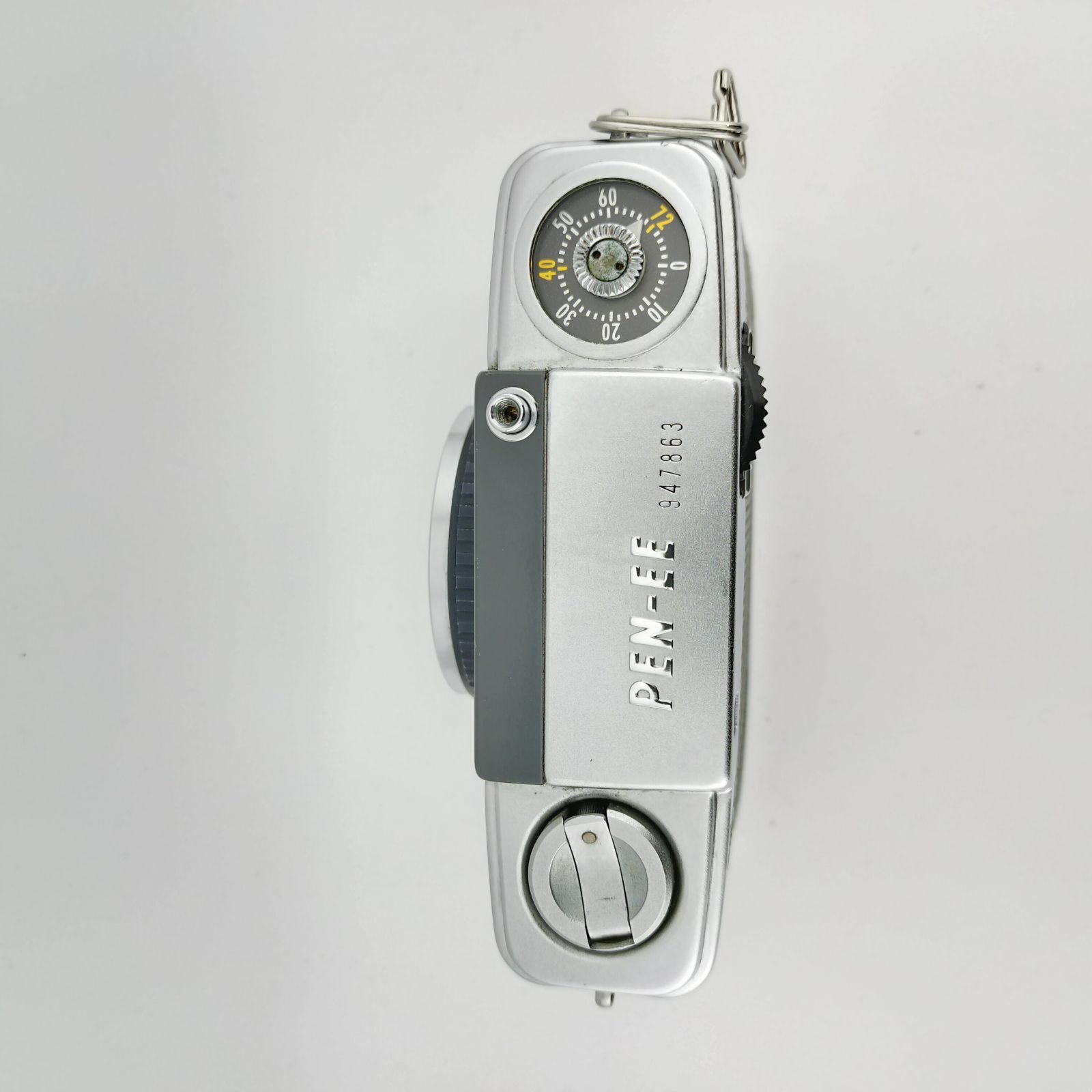 動作確認済✨Olympus PEN-EE 手のひらサイズのかわいいハーフカメラ