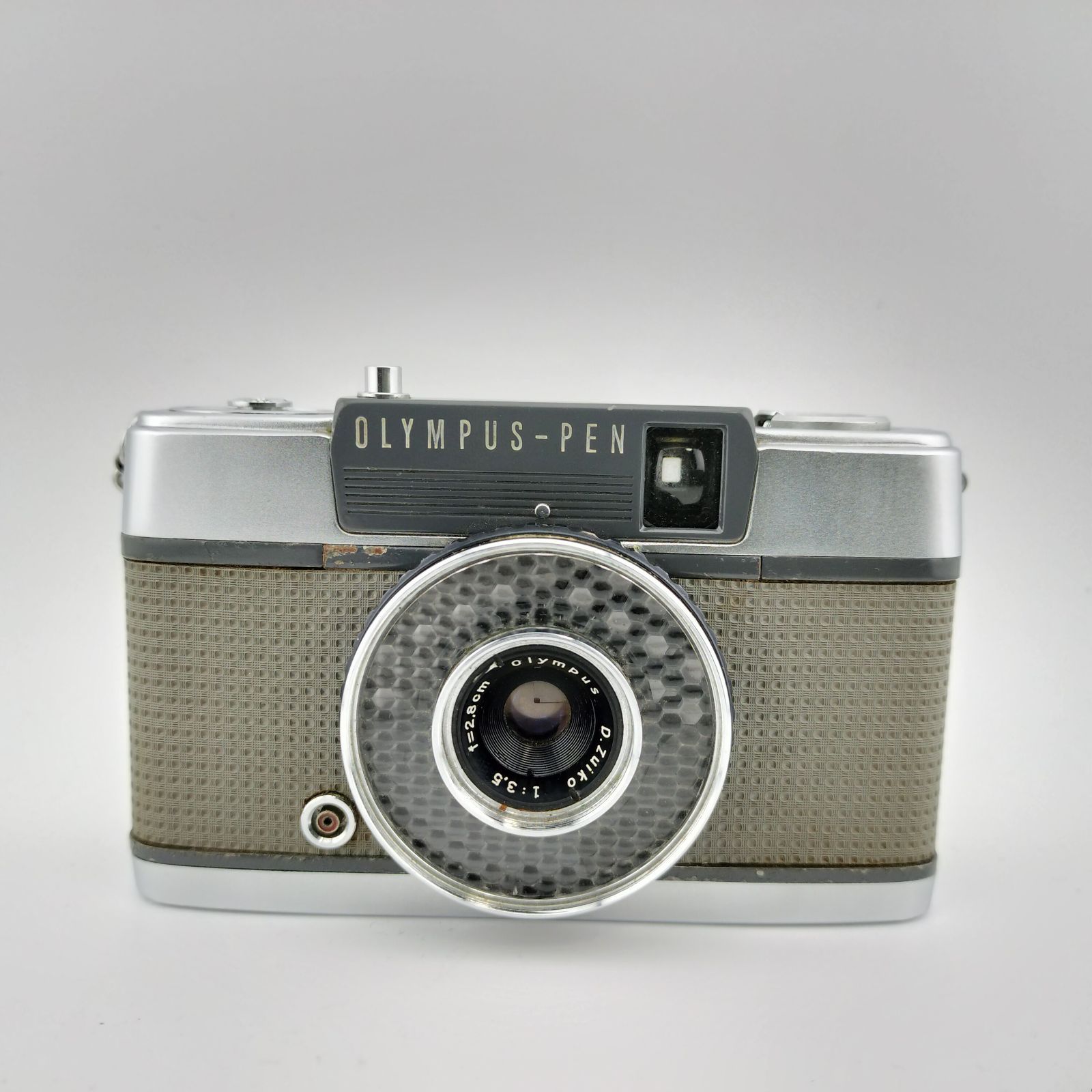 動作確認済✨Olympus PEN-EE 手のひらサイズのかわいいハーフカメラ