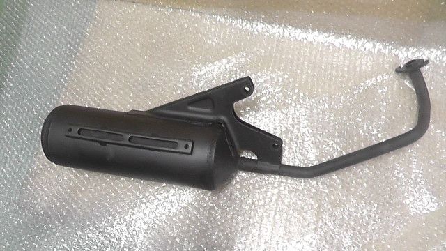 スマートディオ AF 56 1320 xxx の マフラー