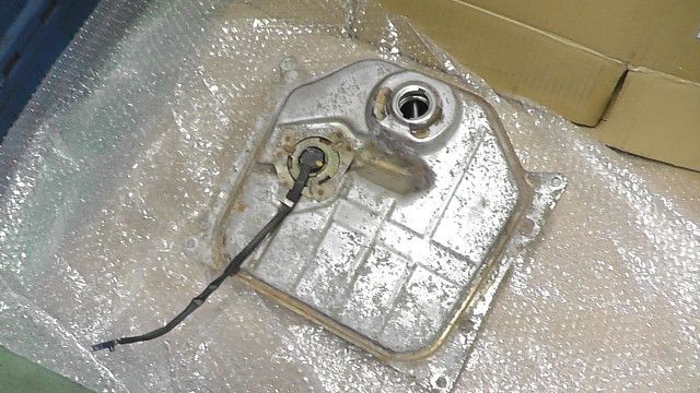 スマートディオ AF 56 1320 xxx の ガソリンタンク