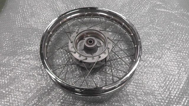 リトルカブ C50-4402xxx の リアホイール:#1764125543 - メルカリ