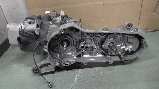 アドレスV 50 CA 4 BA 105 xxx の エンジン