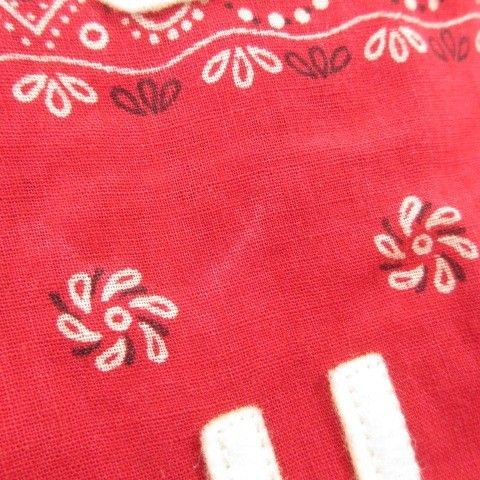 レディメイド READYMADE 21AW BANDANA BASEBALL SHIRT バンダナ ベース