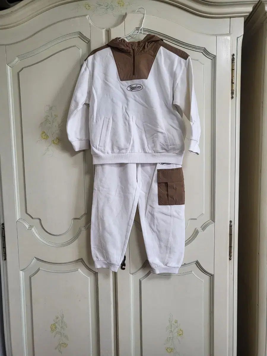 MLB キッズ 起毛 セット (130)