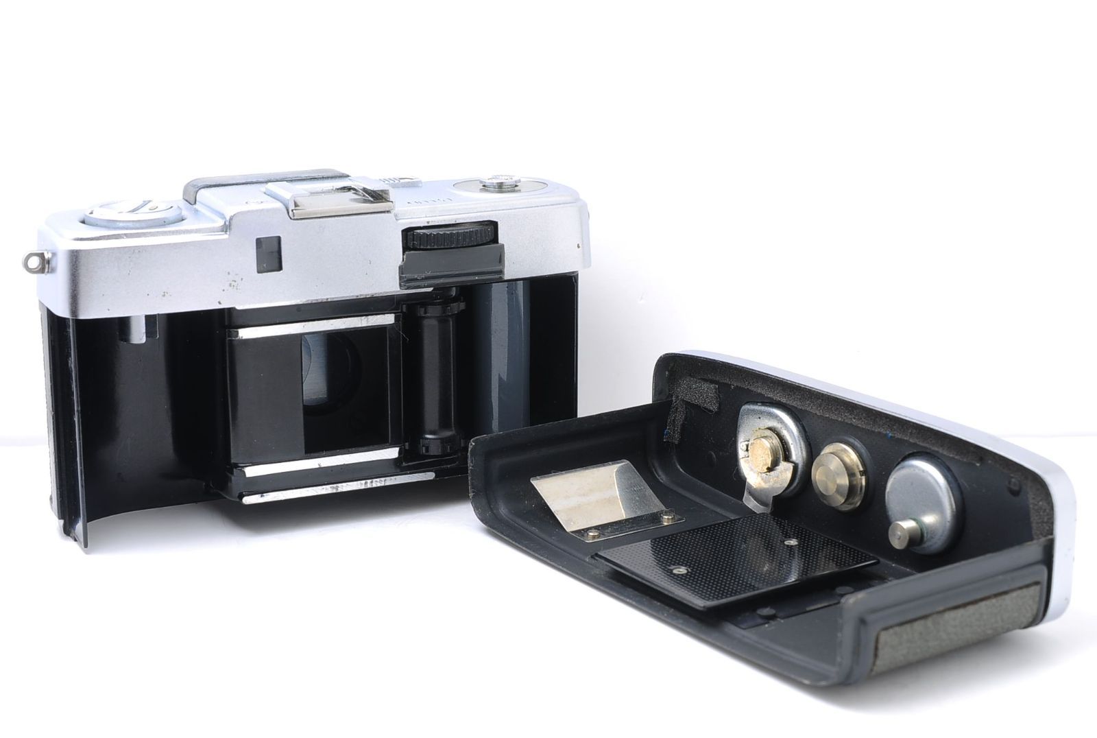 OLYMPUS PEN 初代 ハーフサイズ フィルムカメラ D.Zuiko 28mm F3.5